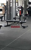 Sports Flooring Rubber